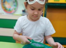 Опыты со снегом